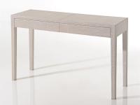 Z1007C Leather Sideboard Table