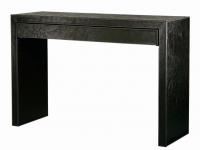 Z1005 Leather Sideboard Table