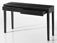 Z1007 Leather Sideboard Table